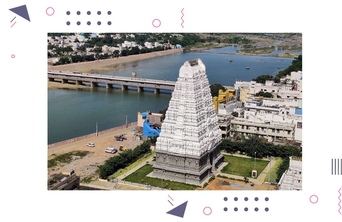 Chennai to Kalahasti