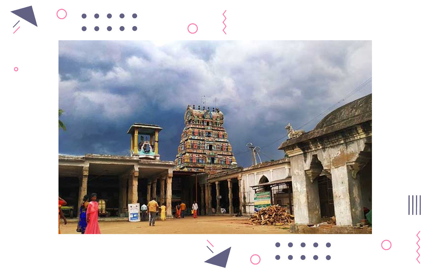 Agniswarar Temple