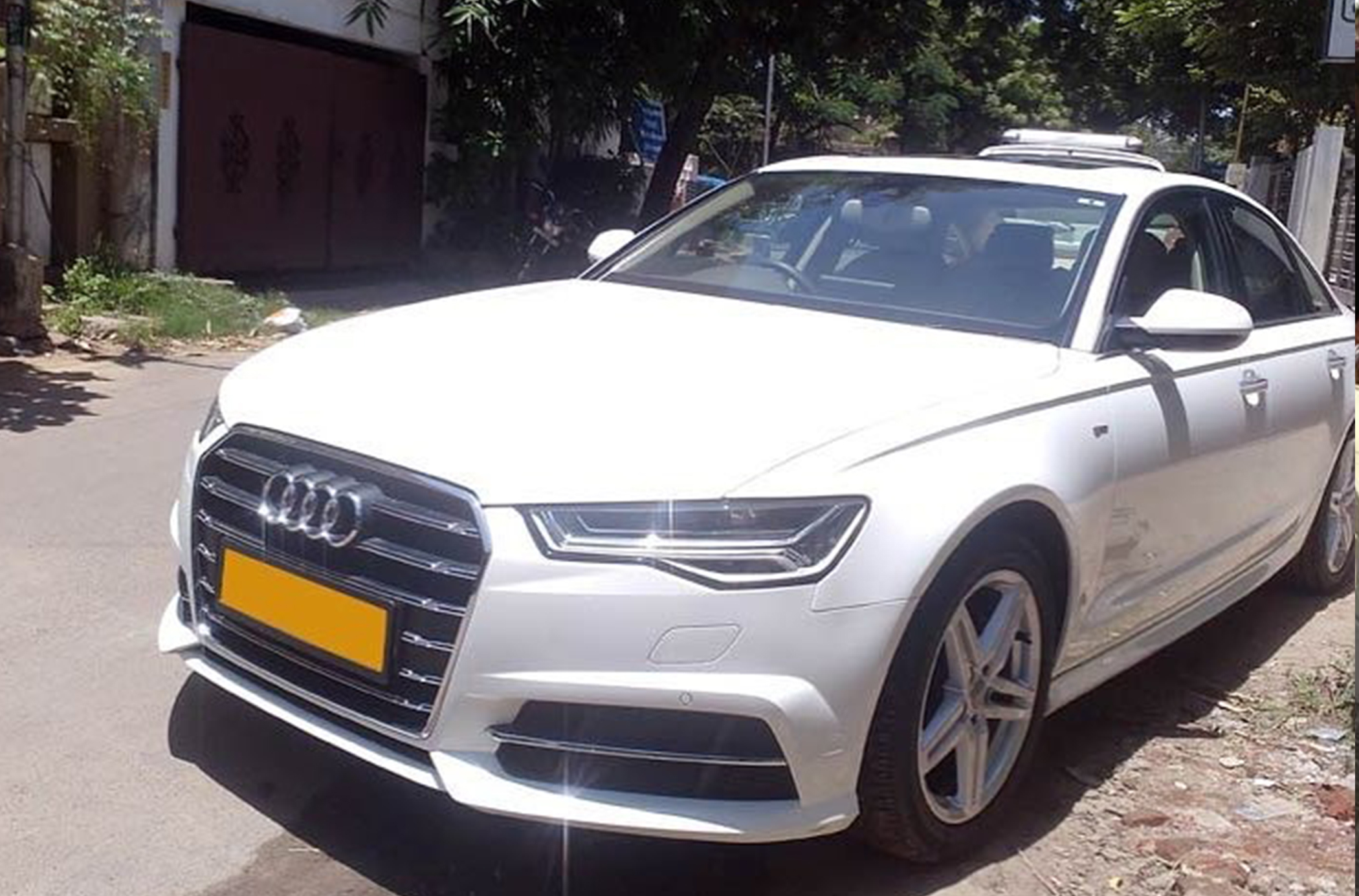 car Rental in Chennai