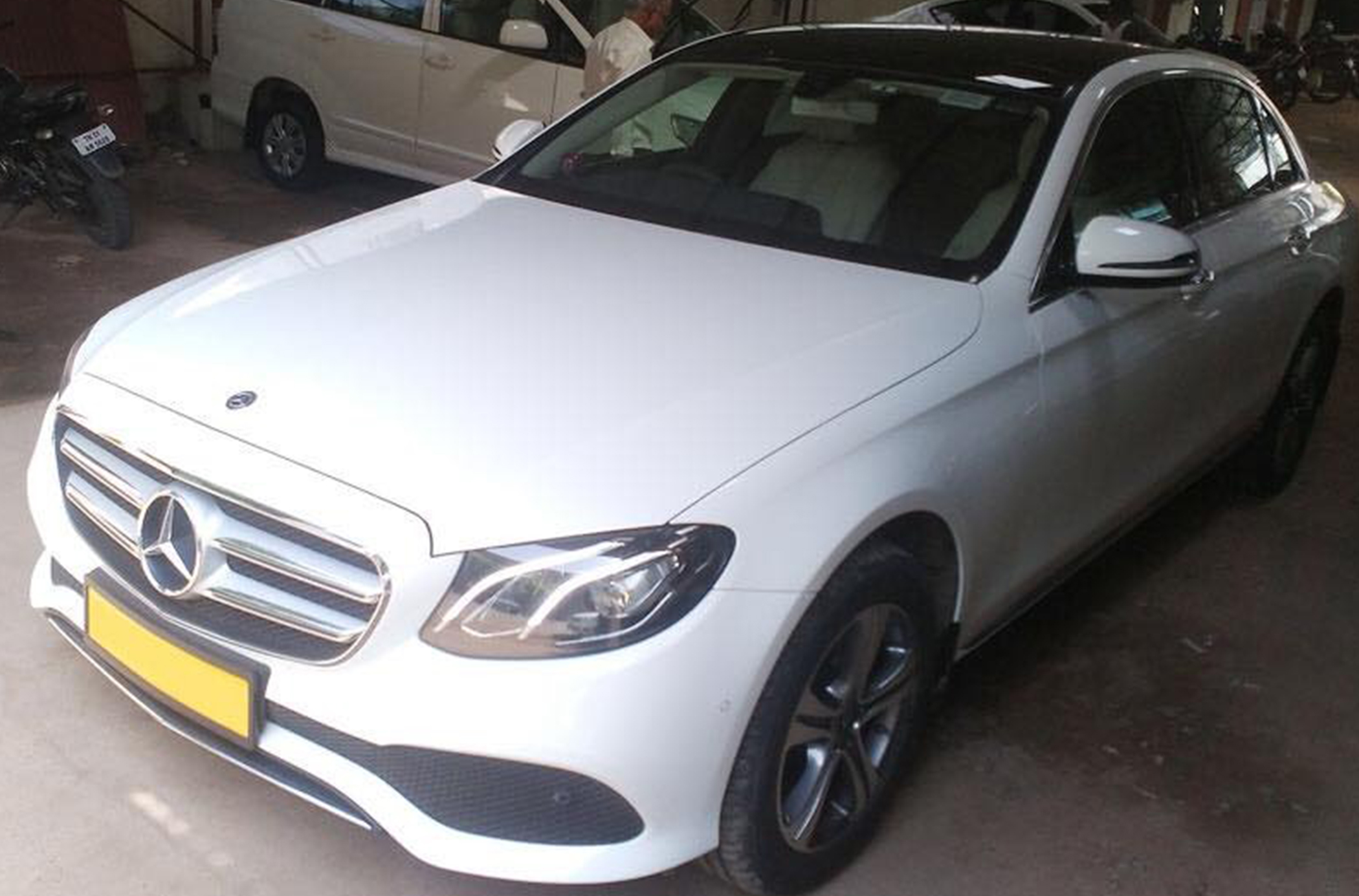 car Rental in Chennai