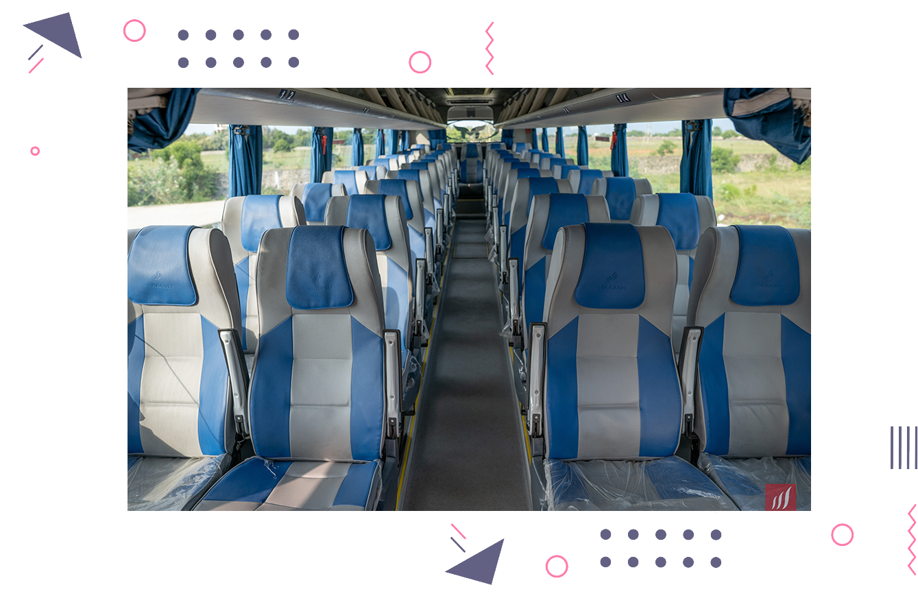  Volvo Bus Rental 