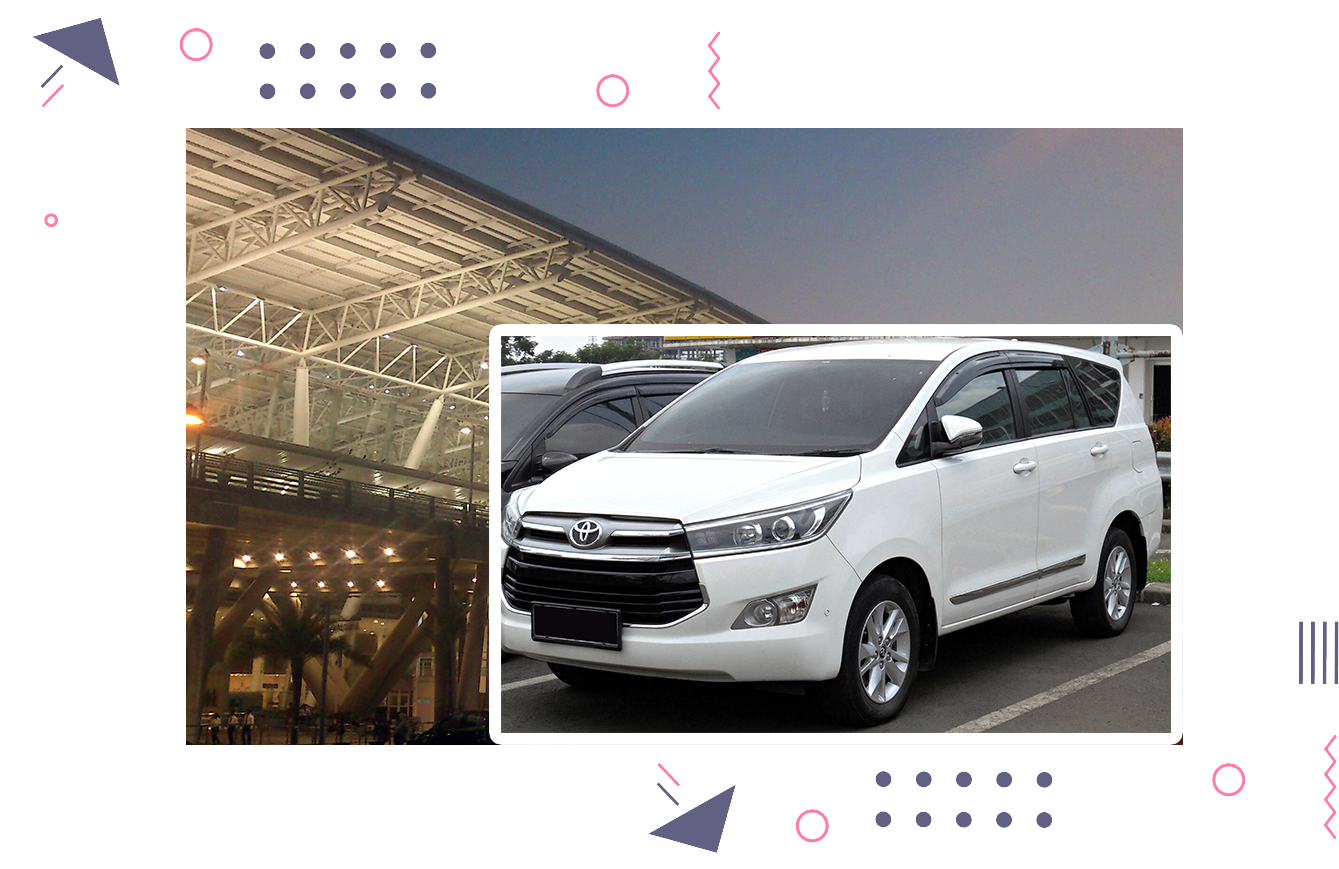 Chennai Airport to Tirupati Innova Car Rental