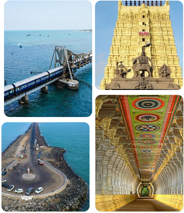 Chennai to Rameshwaram