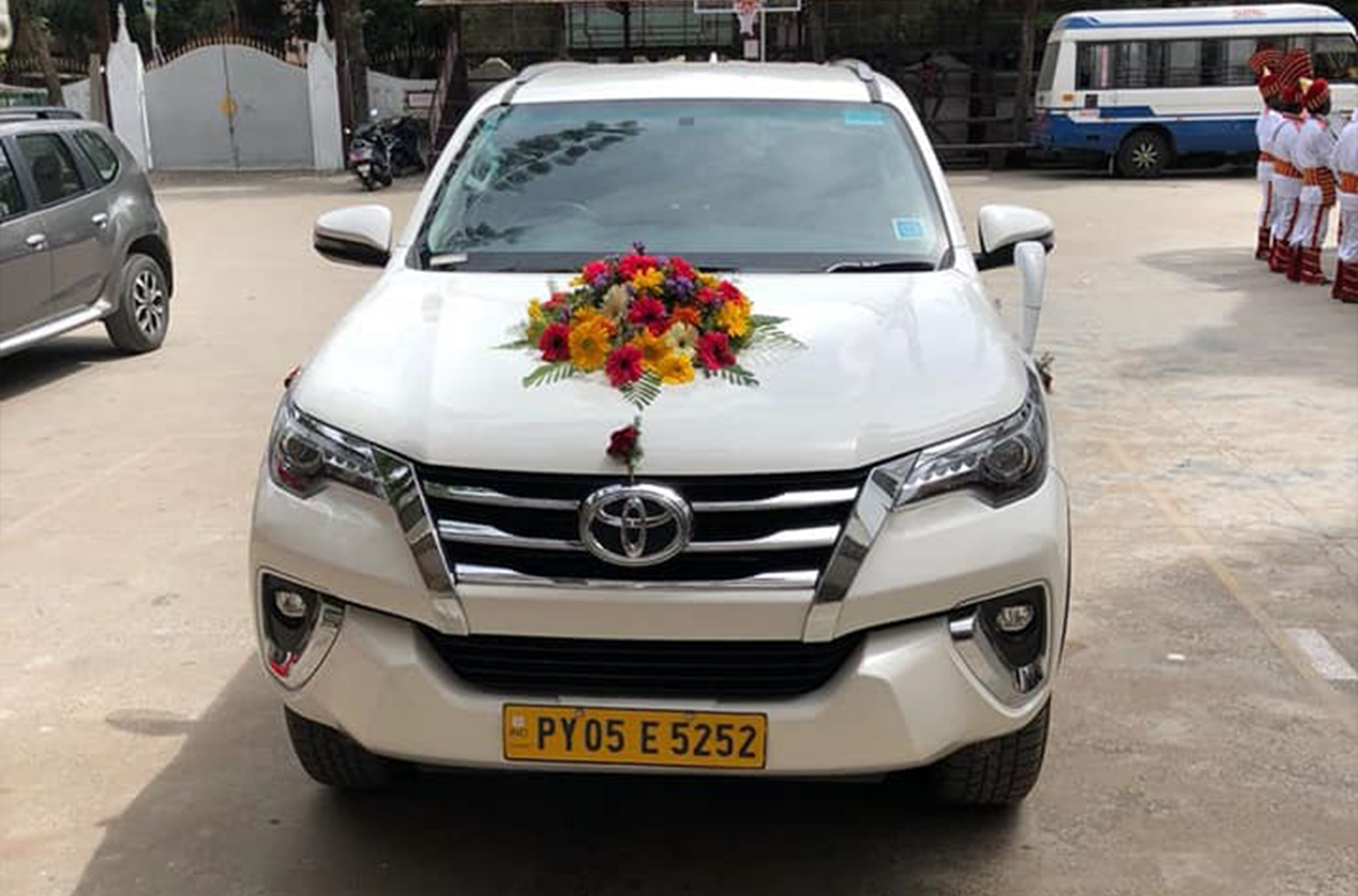 car Rental in Chennai