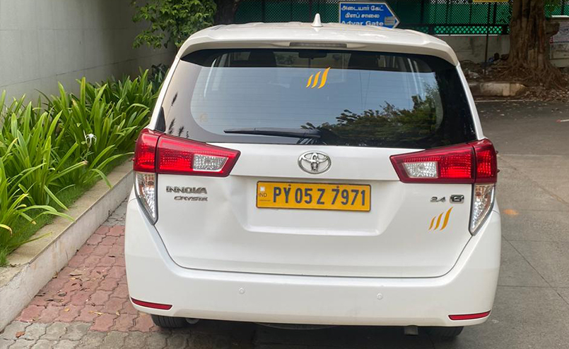car Rental in Chennai