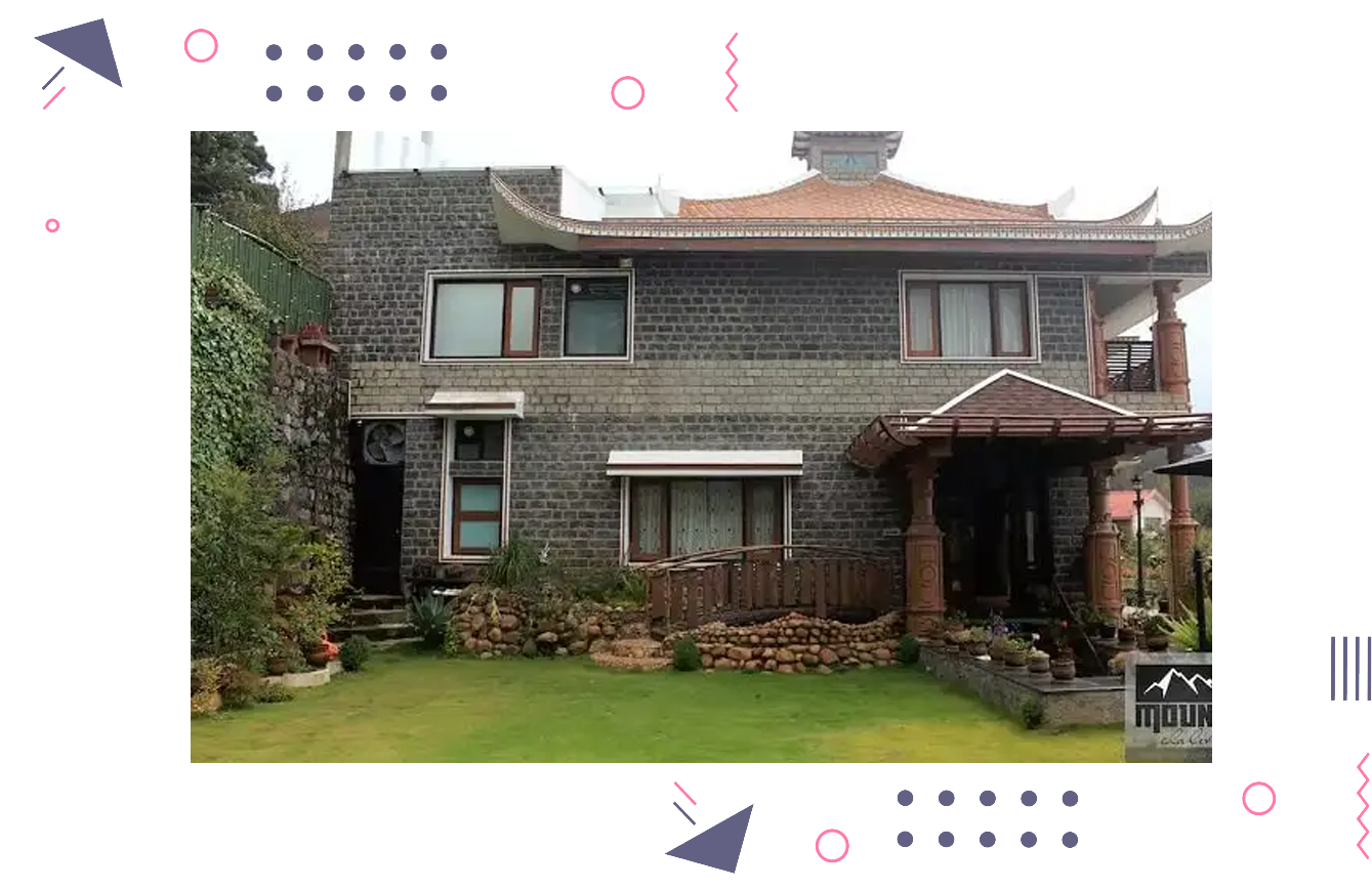 Kodaikanal Homestay for Family