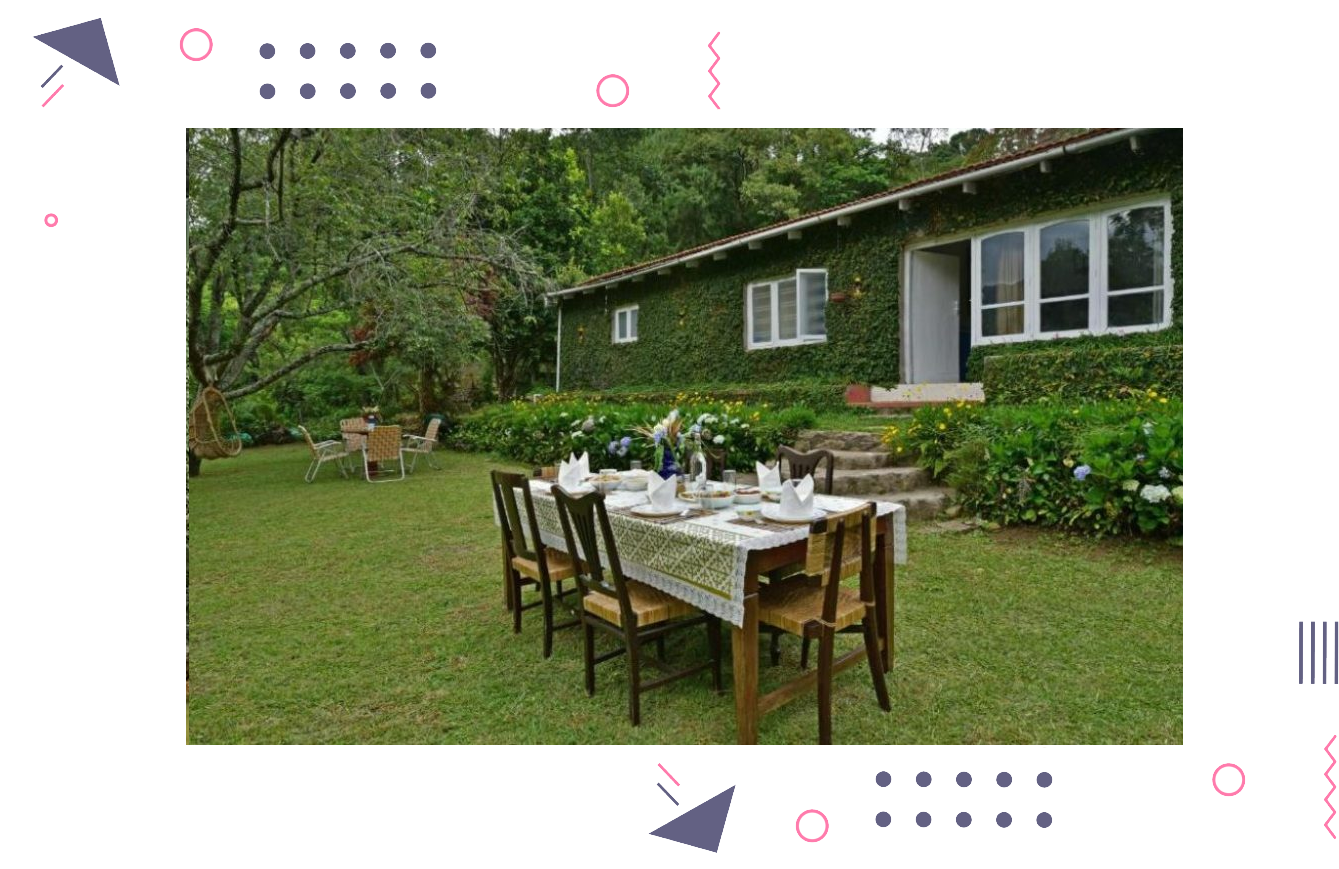 Kodaikanal Homestay for Food