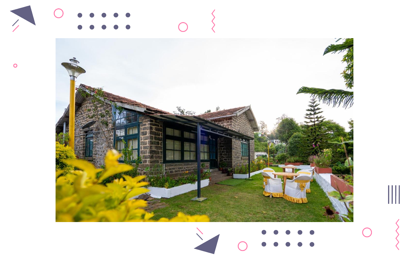 Kodaikanal Homestay with Kitchen and Self Cooking
