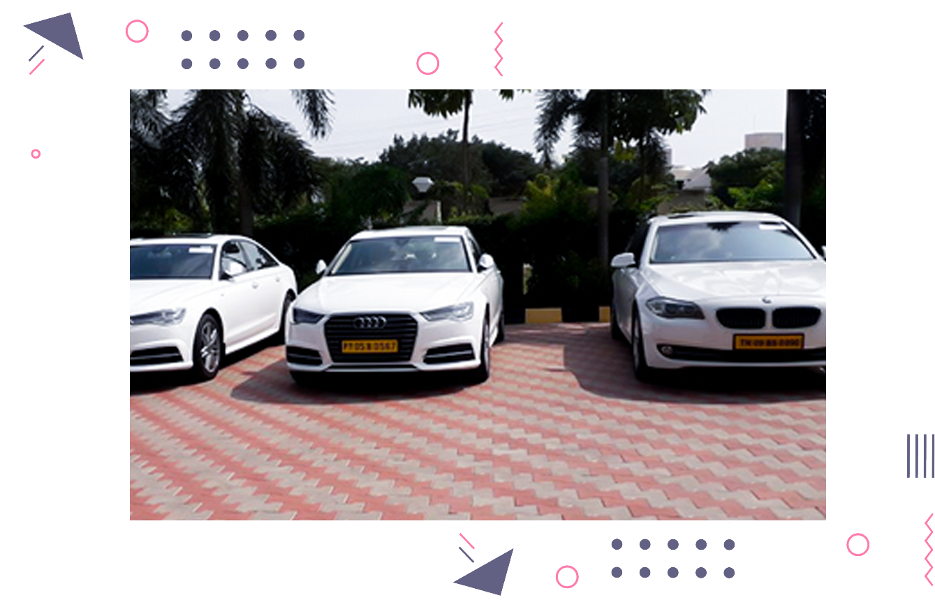 Luxury Car Rental in Chennai