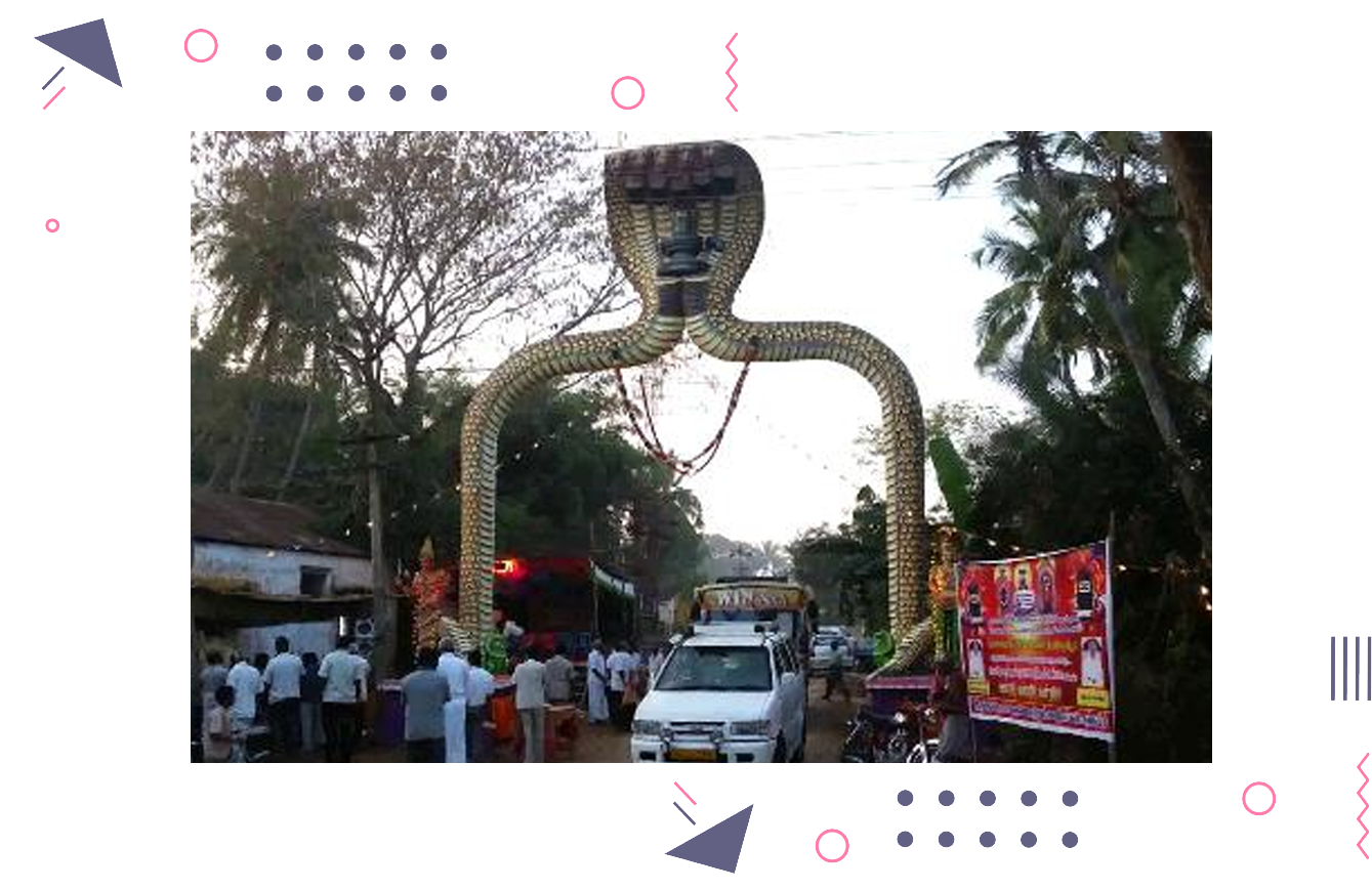 Rahu Kethu Temple Tour Packages