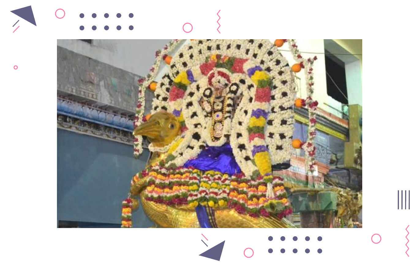 Saneeswarar Temple