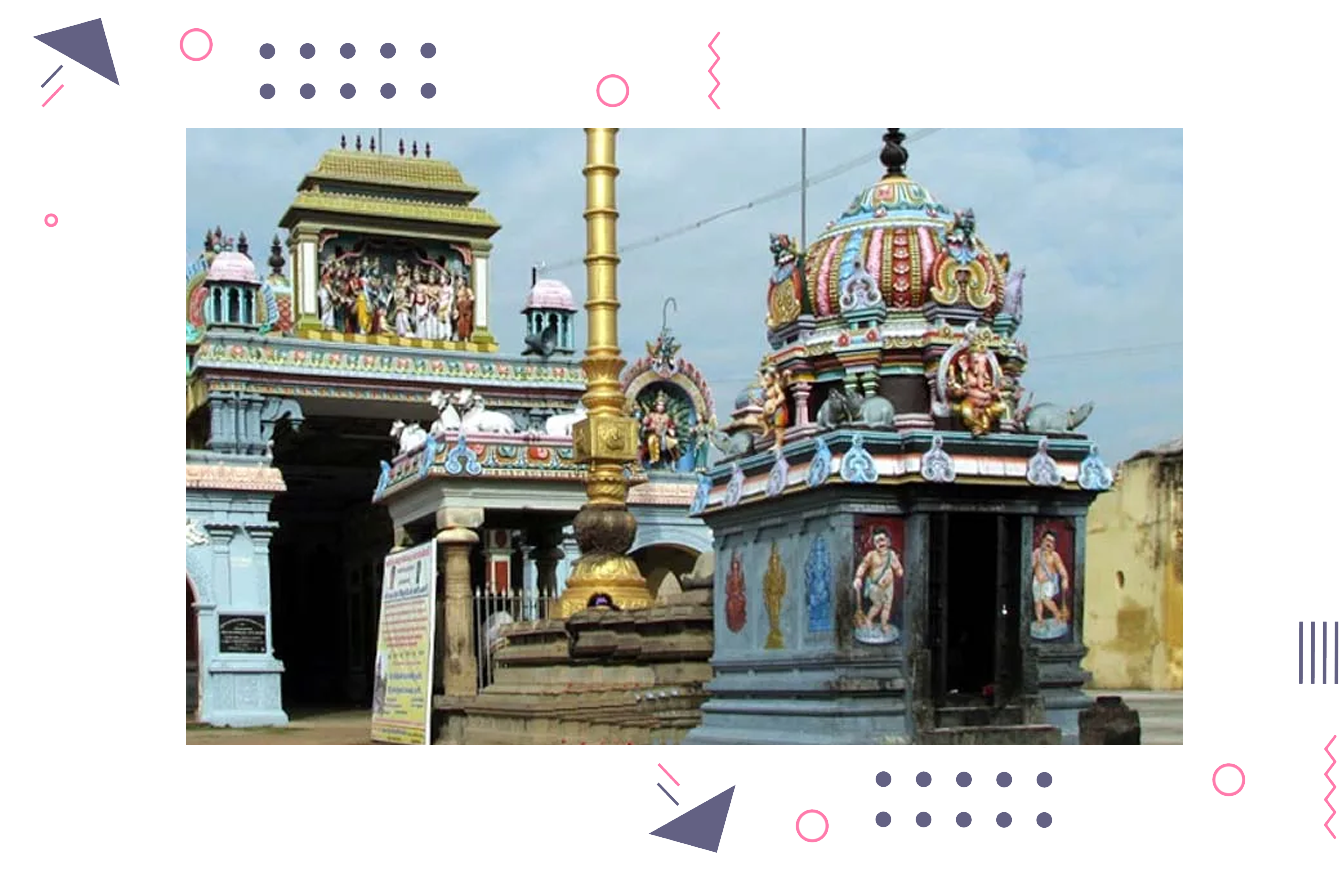 Swetharanyeswarar Temple