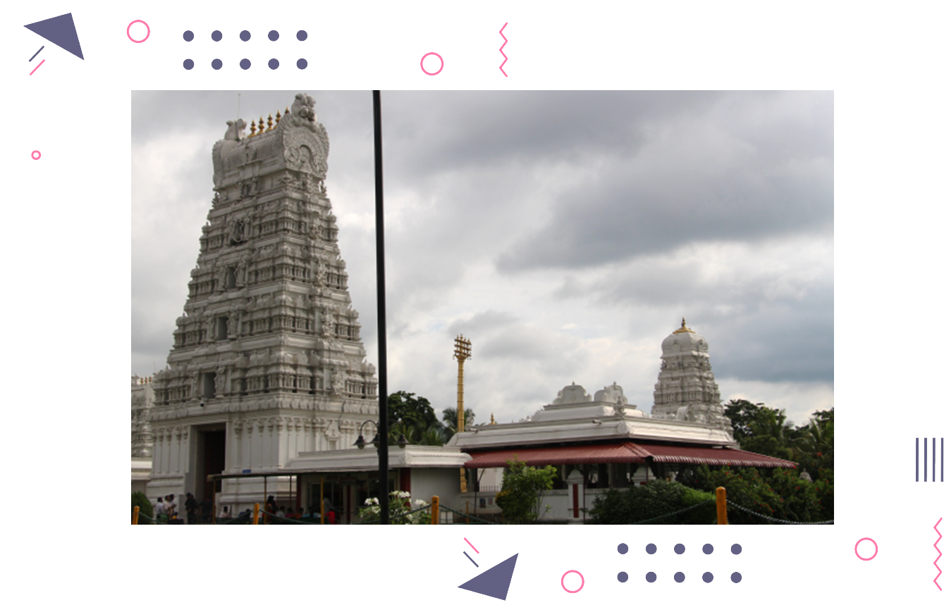 Tirupati Dharsan Temple Tour Packages
