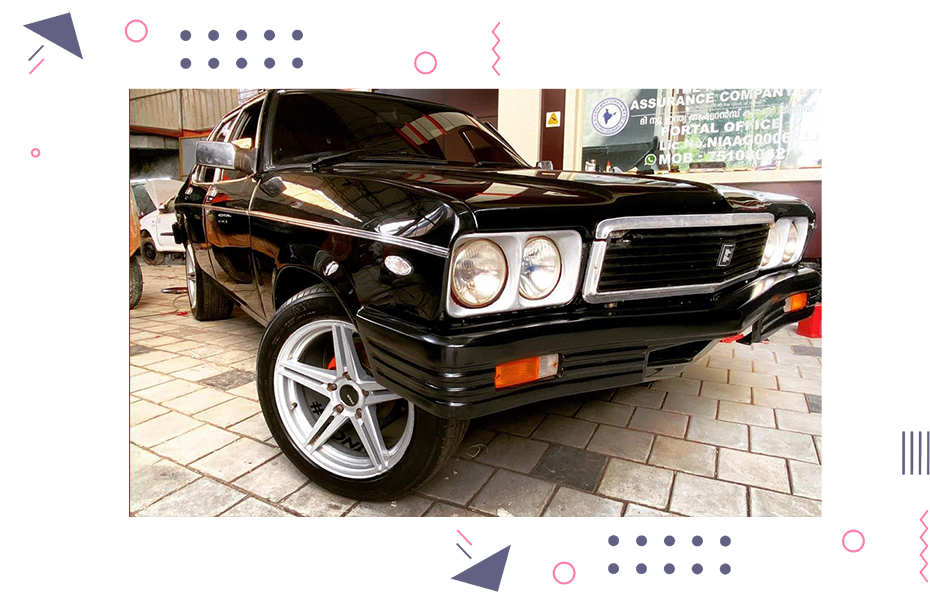 Contessa Car Rental In Chennai