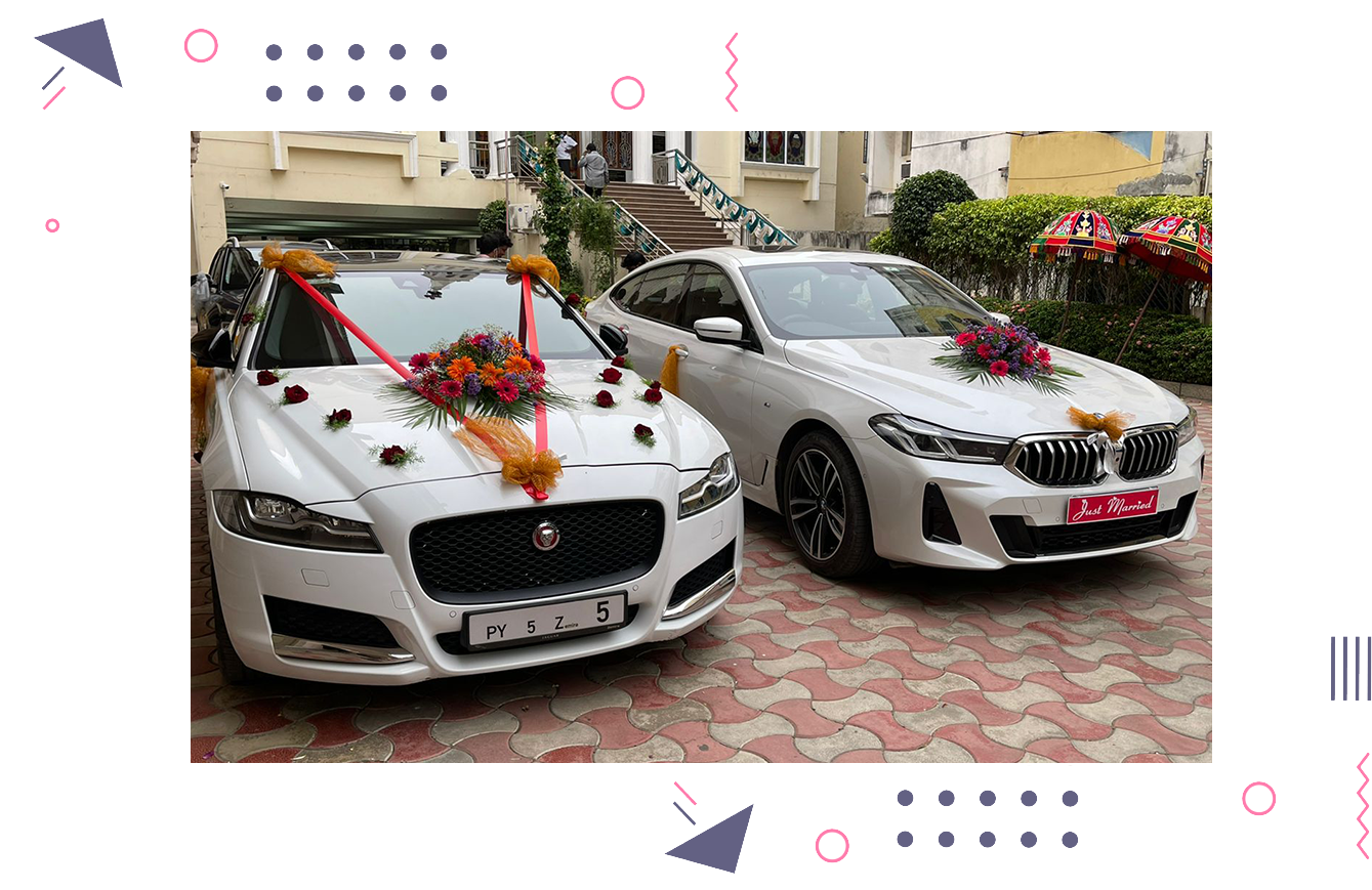 Wedding Cars for Rent